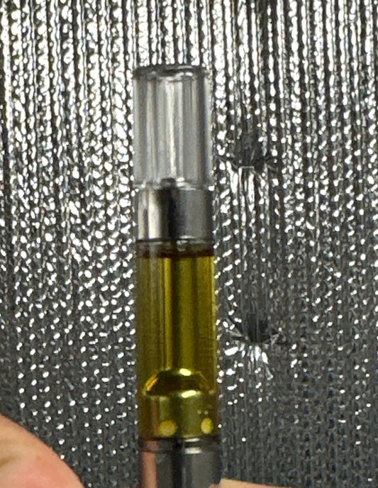 Forbidden Fruit 510 thread vape 1 Gram Liquid Diamonds THCa