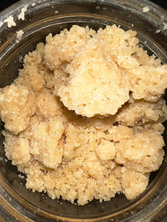 Trinity Sugar Wax THCa